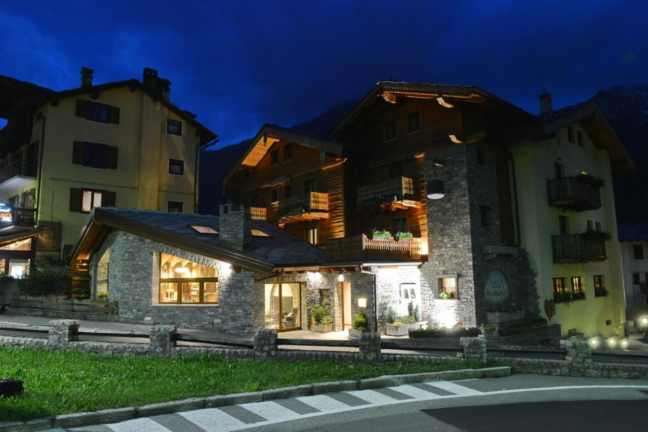 Hotel Maison Saint Jean 쿠르마예 외부 사진