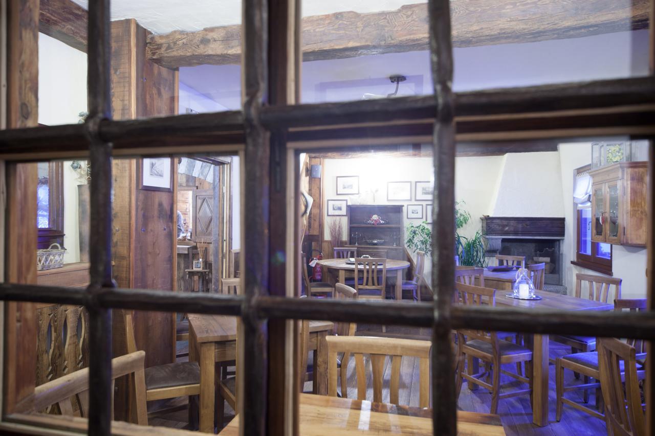 Hotel Maison Saint Jean 쿠르마예 외부 사진