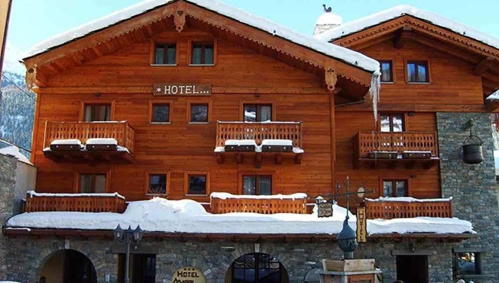 Hotel Maison Saint Jean 쿠르마예 외부 사진